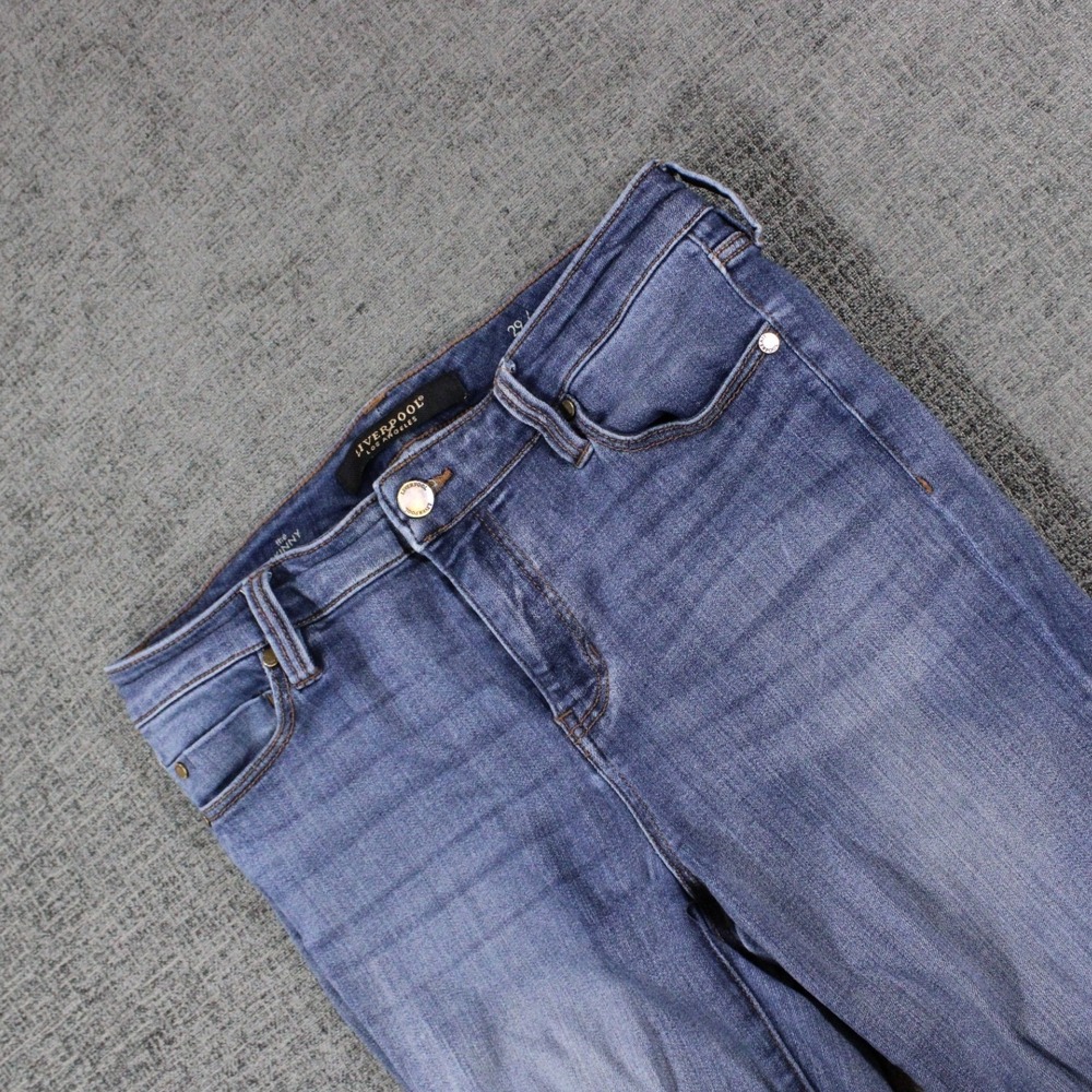 Liverpool Los Angeles Women's Denim Skinny Stretch Jeans